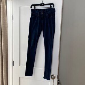 Flying Monkey Deep Indigo Denim